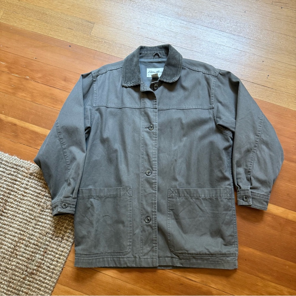 Vintage Eddie Bauer Chore Jacket